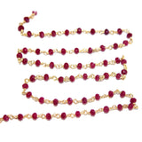 ruby jade birthstone month July, zodiac sign Cancer.