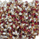red coral quartz birthstone month October, zodiac sign Aries and Scorpio.