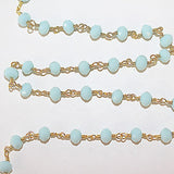 amazonite quartz birthstone month march, zodiac sign virgo.