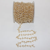 clear quartz birthstone month April, zodiac sign Leo.