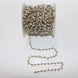 pyrite quartz birthstone month July - August & June, zodiac sign Leo.