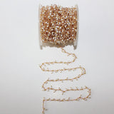 rose quartz birthstone month June, zodiac sign Pisces.