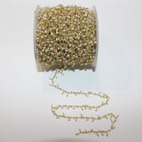 green chalcedony mystic quartz birthstone month March, zodiac sign Gemini.