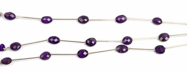 Amethyst Oval Strand