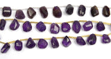 Amethyst Tumble Strand
