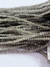 Handmade jewelry.