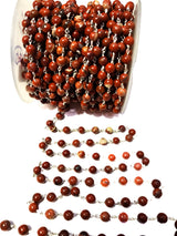 red jasper birthstone month March, zodiac sign Aries.
