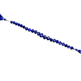 Heart Lapis Lazuli Natural Beads - DIY Beading Supplies