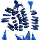 50, 58, 76, 86, 102, 110, 120, 146 Carats - Various Bead Sizes