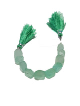 Tumble Chrysoprase Natural Beads - DIY Beading Supplies