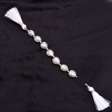 Silverite faceted bead size 7.5mm, 9.5mm, 10mm, 11mm.