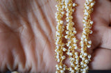 pearl smooth birthstone month June, zodiac sign Gemini.