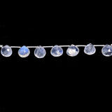 Rainbow Moonstone natural handmade gemstone bead strand 15, 23, 32, 39, 44, 51, 20, 27, 38, 42, 29, 30, 34, 35, 21, 26, 45, 63, 115, 16, 22, 48 Carat.