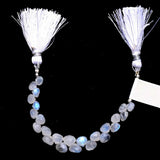 Rainbow Moonstone onion birthstone month june zodiac sign cancer.