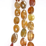Semi-Precious Bead Strand - Yellow Sapphire Jewelry