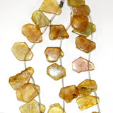 24, 30, 34, 37, 41, 50 Carats -Various Bead Sizes