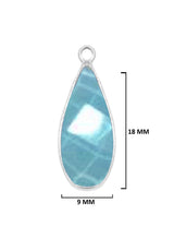 DIY bezel pendant findings