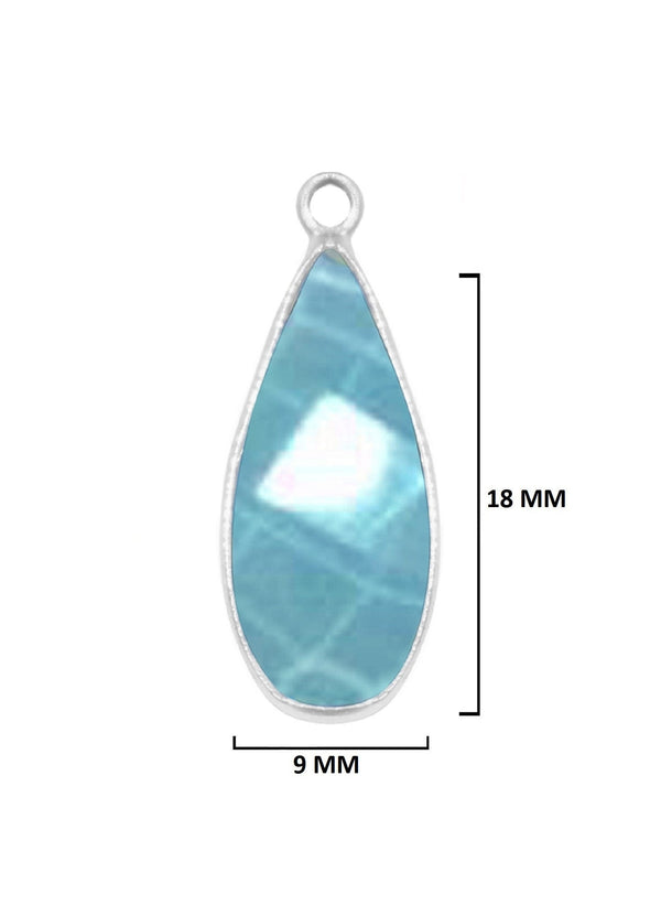 DIY bezel pendant findings