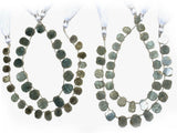 Semi-Precious Bead Strand - Black Sillimanite Jewelry