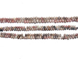 Teardrop Shaped Stones