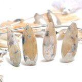 Natural Semi-Precious Gemstones