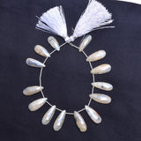 Semi-Precious Bead Strand - Mystic Bio Sillimanite Jewelry