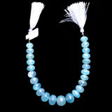 Mystic sky blue quartz birthstone month april,  zordiac sign libra and taurus.