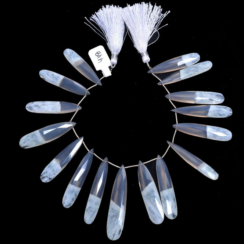 Handmade jewelry.