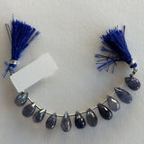 Teardrop Shaped Stones