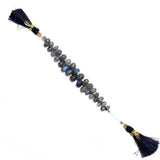 Semi-Precious Bead Strand - Labradorite Natural Jewelry