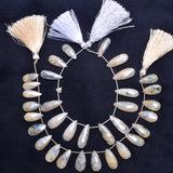 Pear Shaped Stones