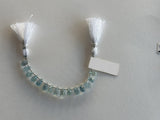 Semi-Precious Bead Strand - Aquamarine Natural Jewelry