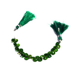 Chrome Diopside birthstone month march, zodiac sign gemini and virgo.