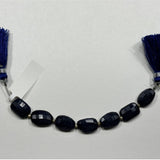 Semi-Precious Bead Strand - Blue Sapphire Dyed Jewelry