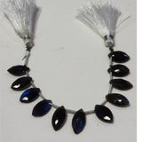 Semi-Precious Bead Strand - Labradorite Natural Jewelry