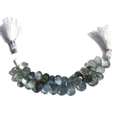 25, 35, 42, 49, 55, 59, 64, 73 Carats - Various Bead Sizes