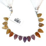 Arrow Head Shaped Stones