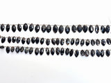 Zuby Quartz handmade gemstone bead strand 35, 47, 52 Carat.