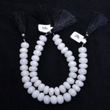 Handmade jewelry.