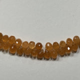 Teardrop Shaped Stones