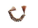 29, 31, 39, 47 Carats -Various Bead Sizes