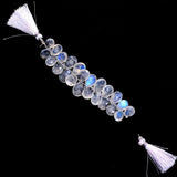 Rainbow Moonstone faceted bead size 5X8.5-6.5X12mm,7X10-8.5X15mm,7X12-9X16mm,12X15mm,6X12mm,15X18mm,4.5X5.5-4.5X6.5mm,5X6-5X6.5mm,5X6.5-5.5X8mm,6X8-6.5X12mm,5X8-5X9mm,5X7.5-5X9mm,6X9-6X10mm,8X25mm,8X10-10X14mm.