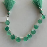 Green onyx birthstone month may, zordiac sign leo and capricorn.