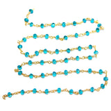 Handmade jewelry.
