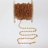 Citrine quartz birthstone month november, zodiac sign leo.
