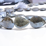 Handmade jewelry.