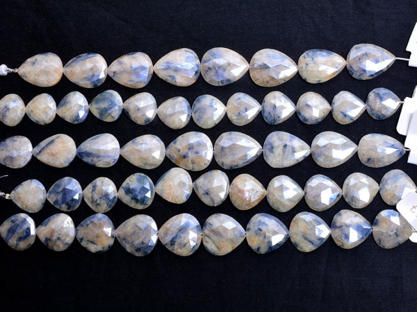 Handmade jewelry.