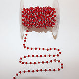 red coral quartz birthstone month october, zodiac sign aries and scorpio.