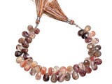 Phantom quartz birthstone month april,  zordiac sign libra.