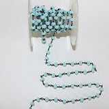 amazonite quartz birthstone month march, zodiac sign virgo.